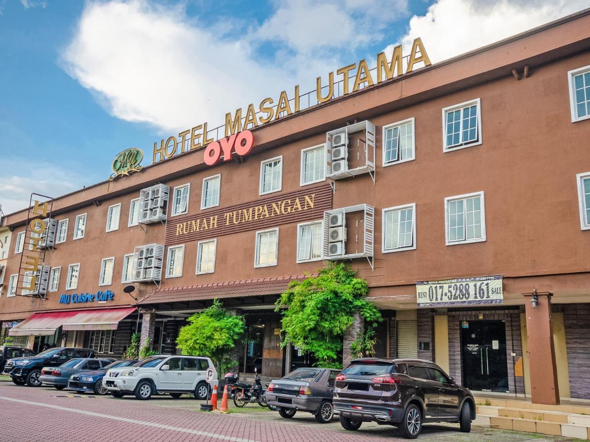 Hotel Oyo 89948 Masai Utama 2*