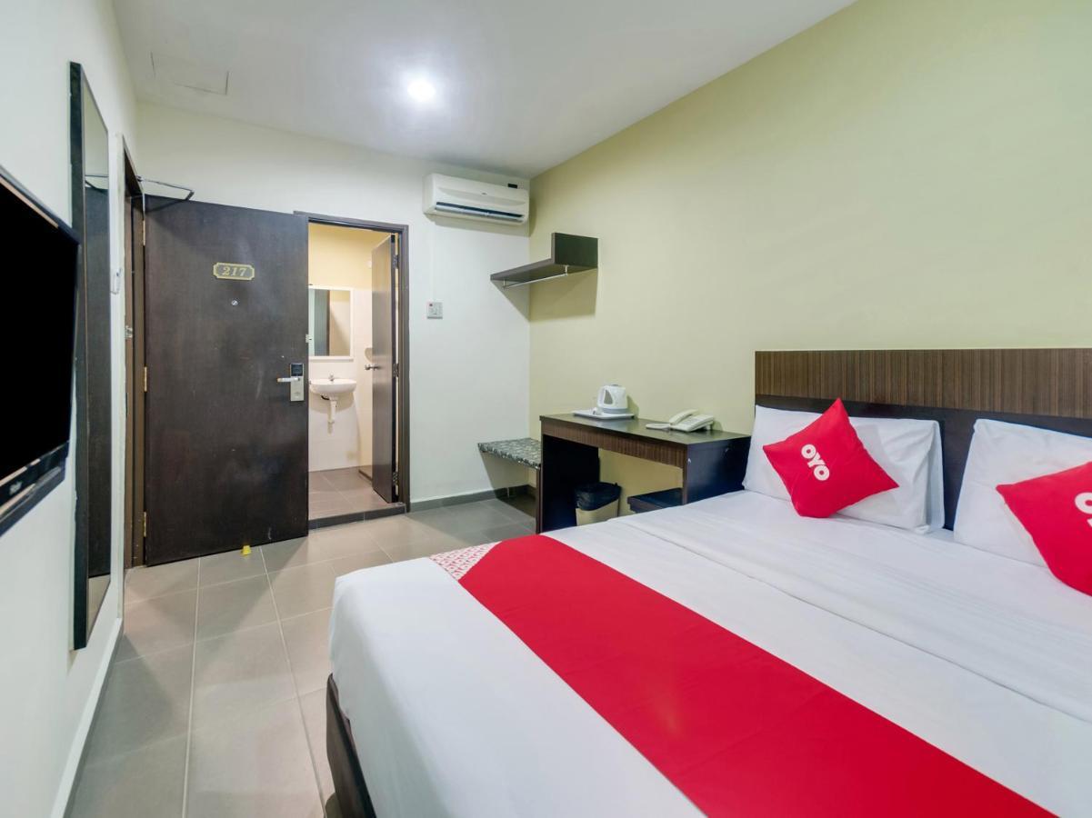 Oyo 89948 Masai Utama Hotel Johor Bahru