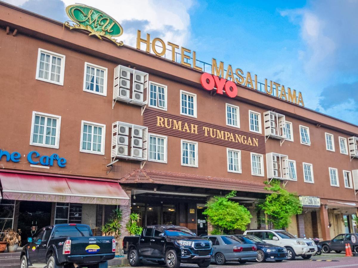 Hotel Oyo 89948 Masai Utama