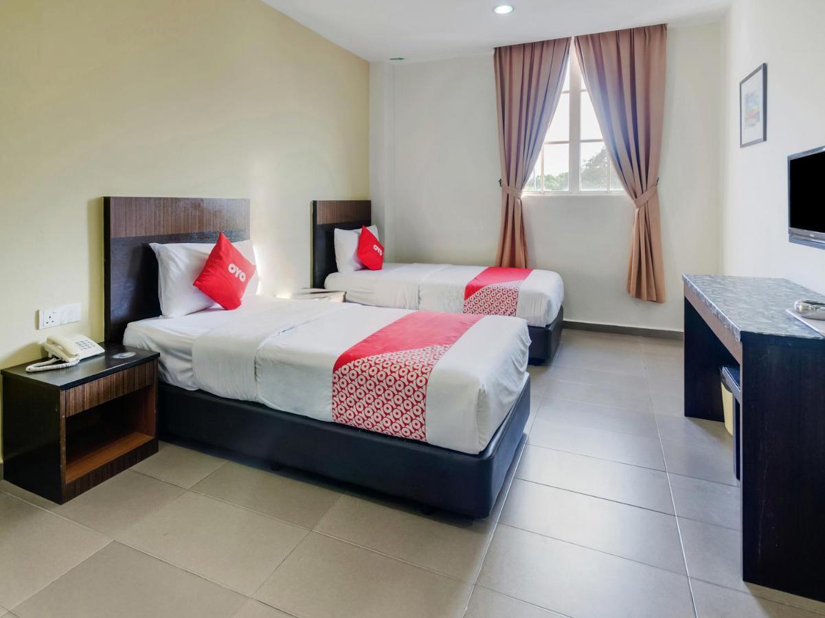Oyo 89948 Masai Utama Hotel Johor Bahru