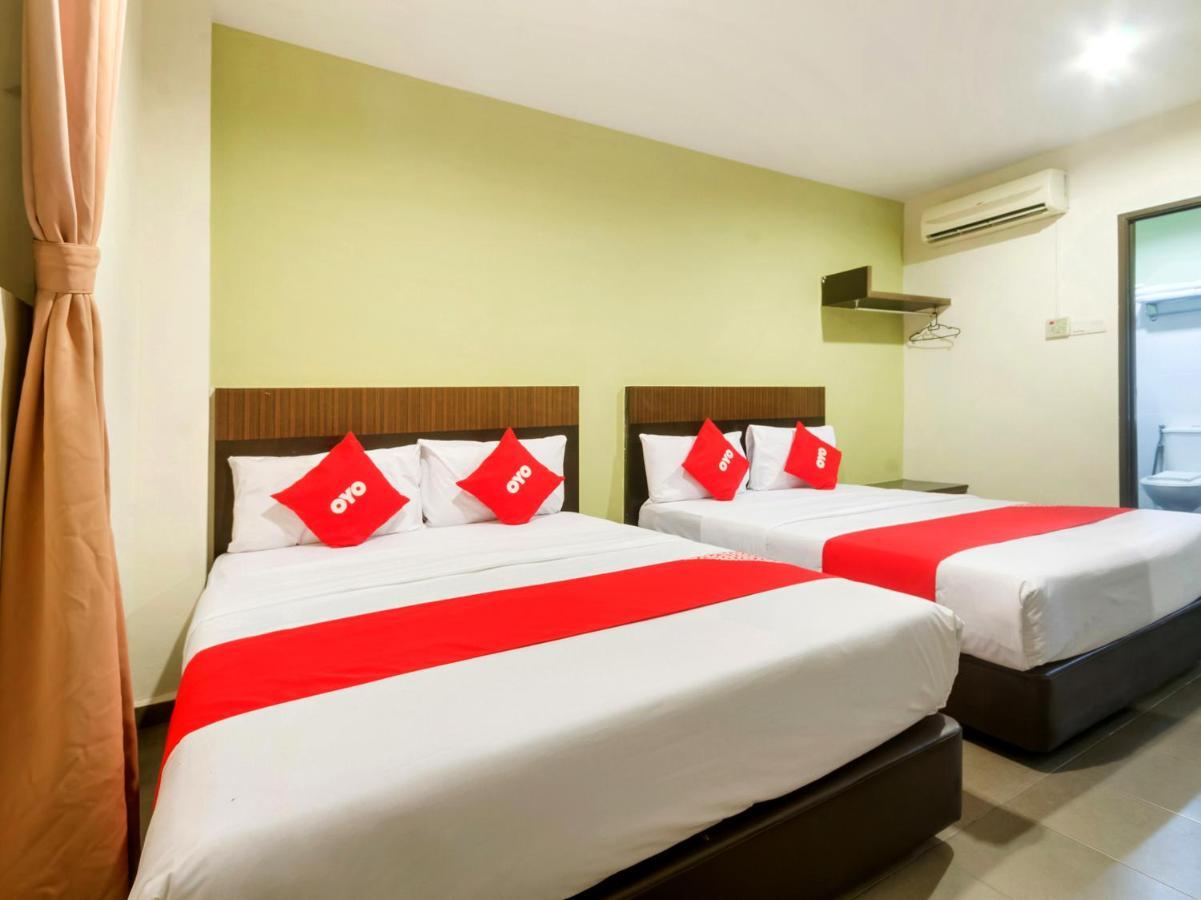 Oyo 89948 Masai Utama Hotel