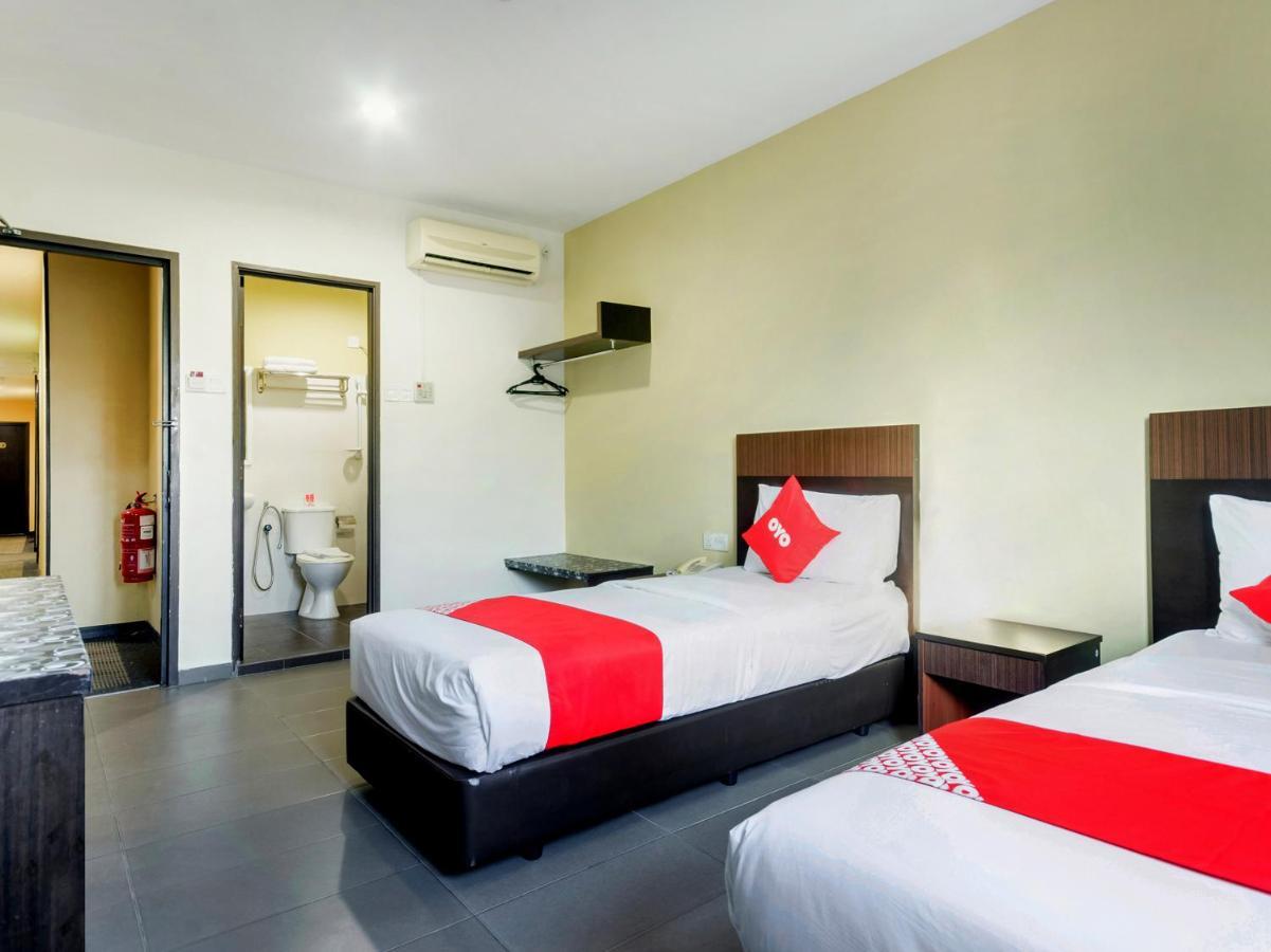 Oyo 89948 Masai Utama Hotel Johor Bahru